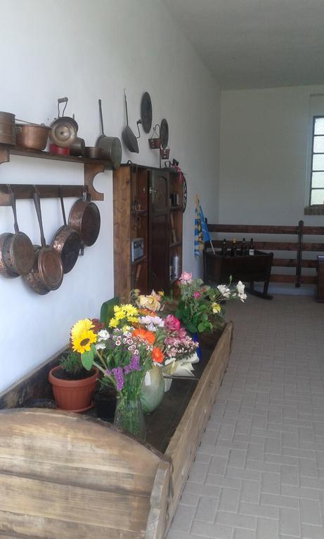 B&B La Coccarda CastellʼAlfero Buitenkant foto